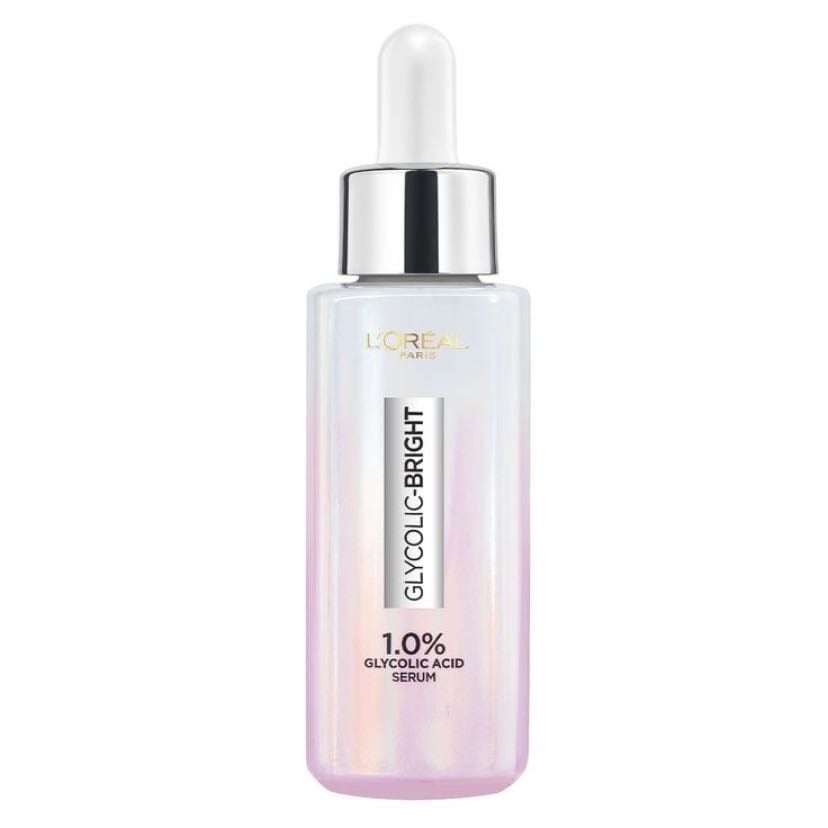 serum - l’oréal paris - glycolic bright