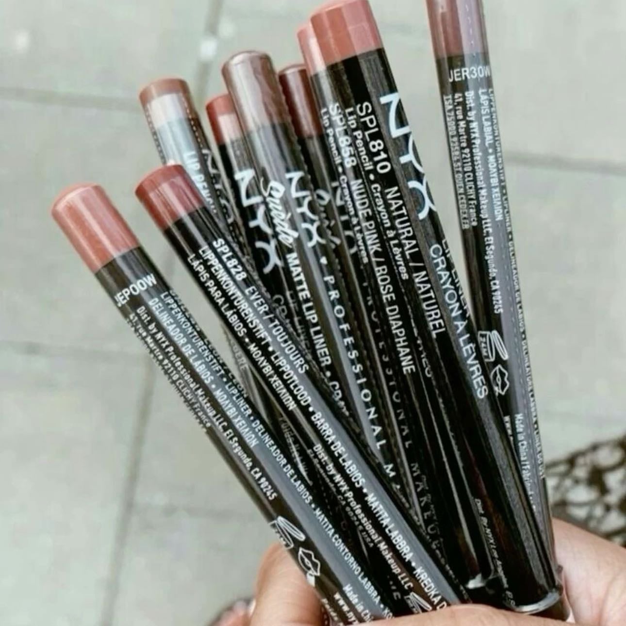 Lip liner nyx 🌷
