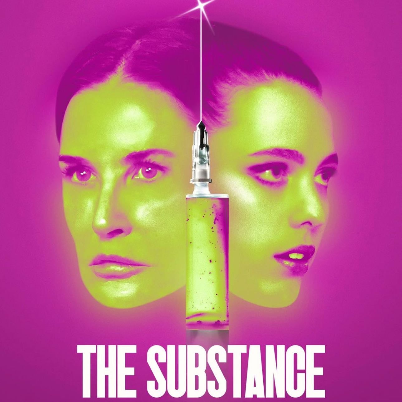 The Substance - Coralie Fargeat · 2024