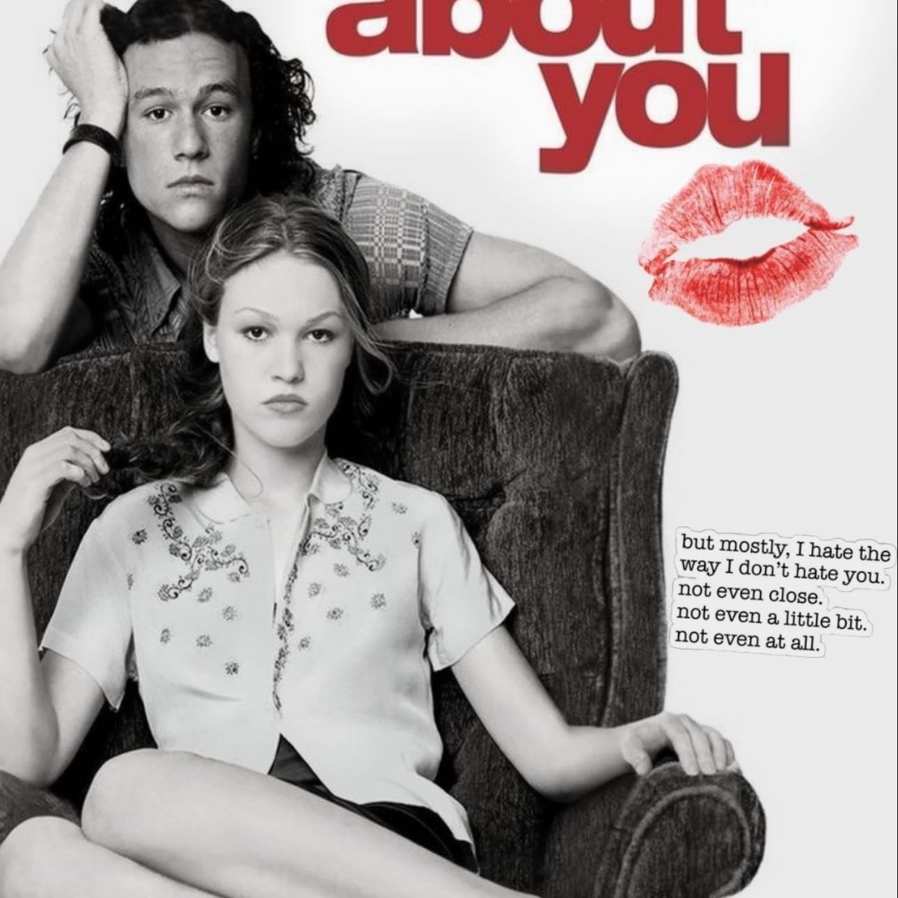 10 Things I Hate About You - Gil Junger · 1999