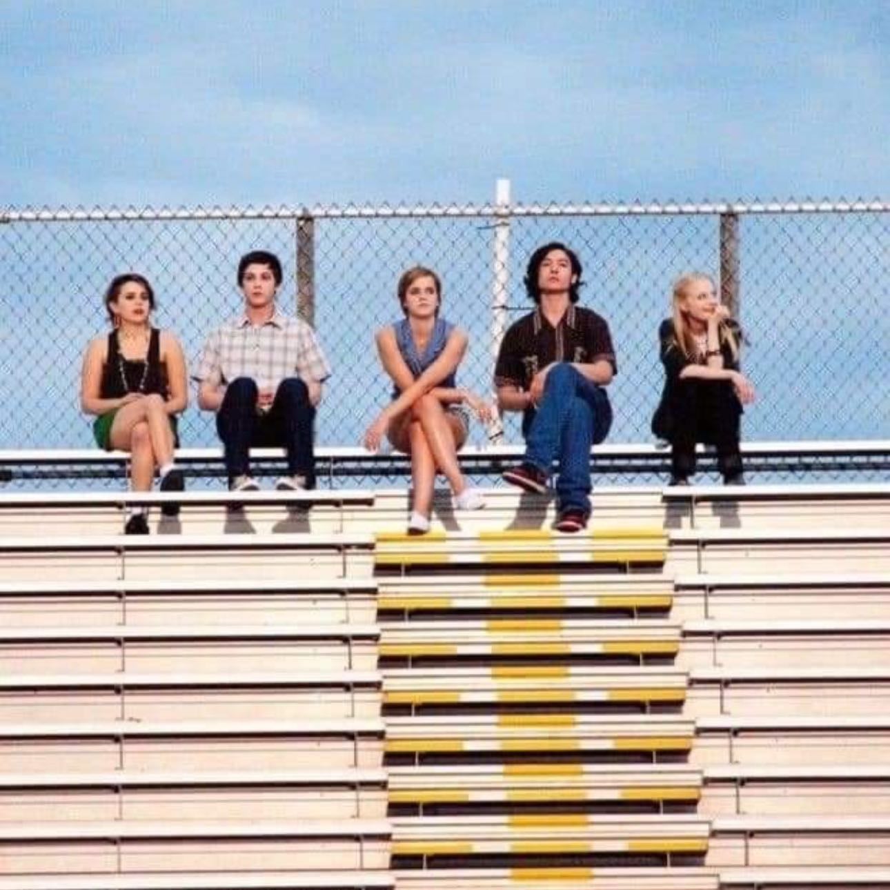 The Perks of Being a Wallflower - Stephen Chbosky · 2012