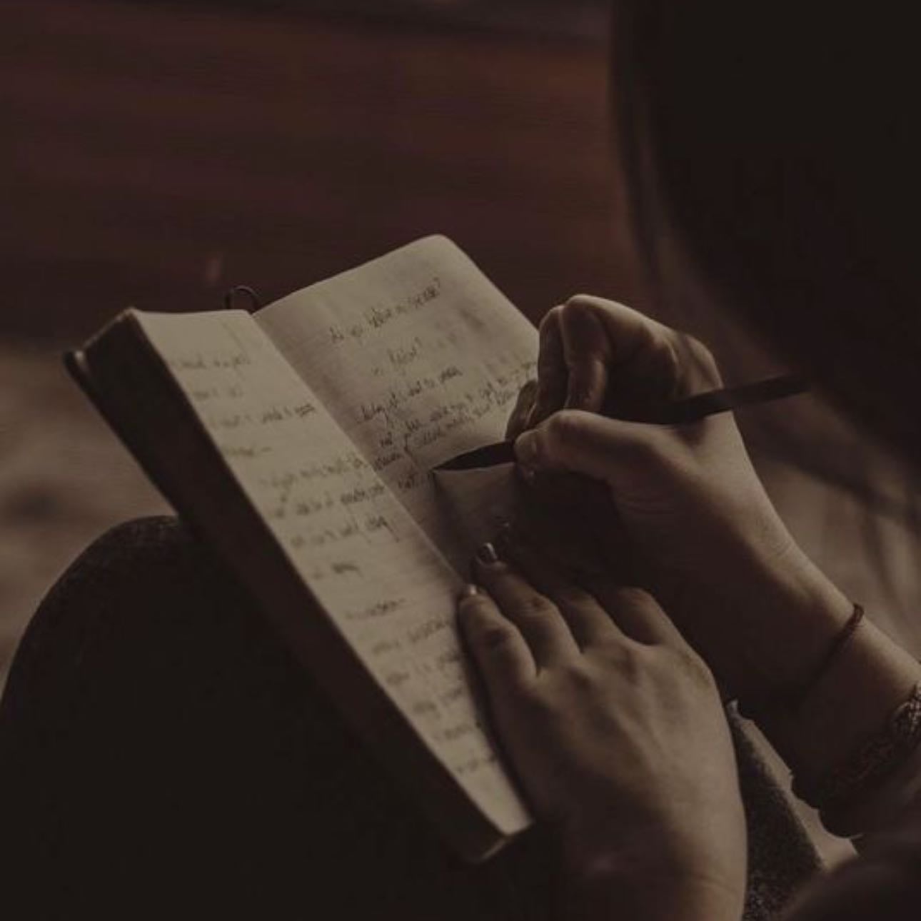Write βπ½ - My way of venting