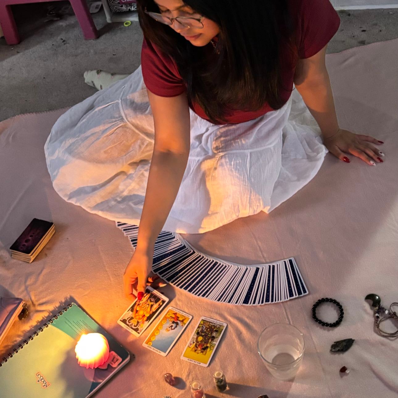 Tarot ποΈ - Itβs beautiful and magical