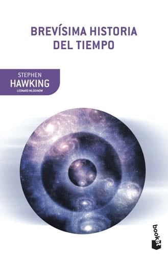 Brevísima historia del tiempo - Stephen Hawking · 2018