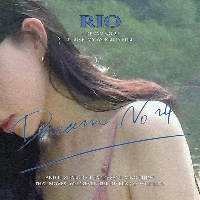 Dream No.24 - Song · RIO