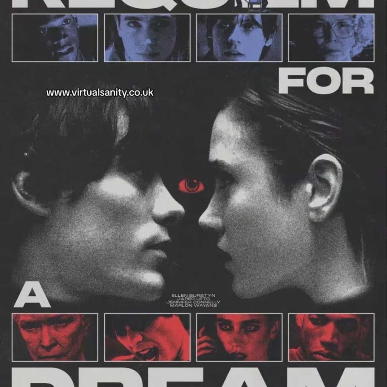 Requiem for a Dream - Darren Aronofsky · 2000