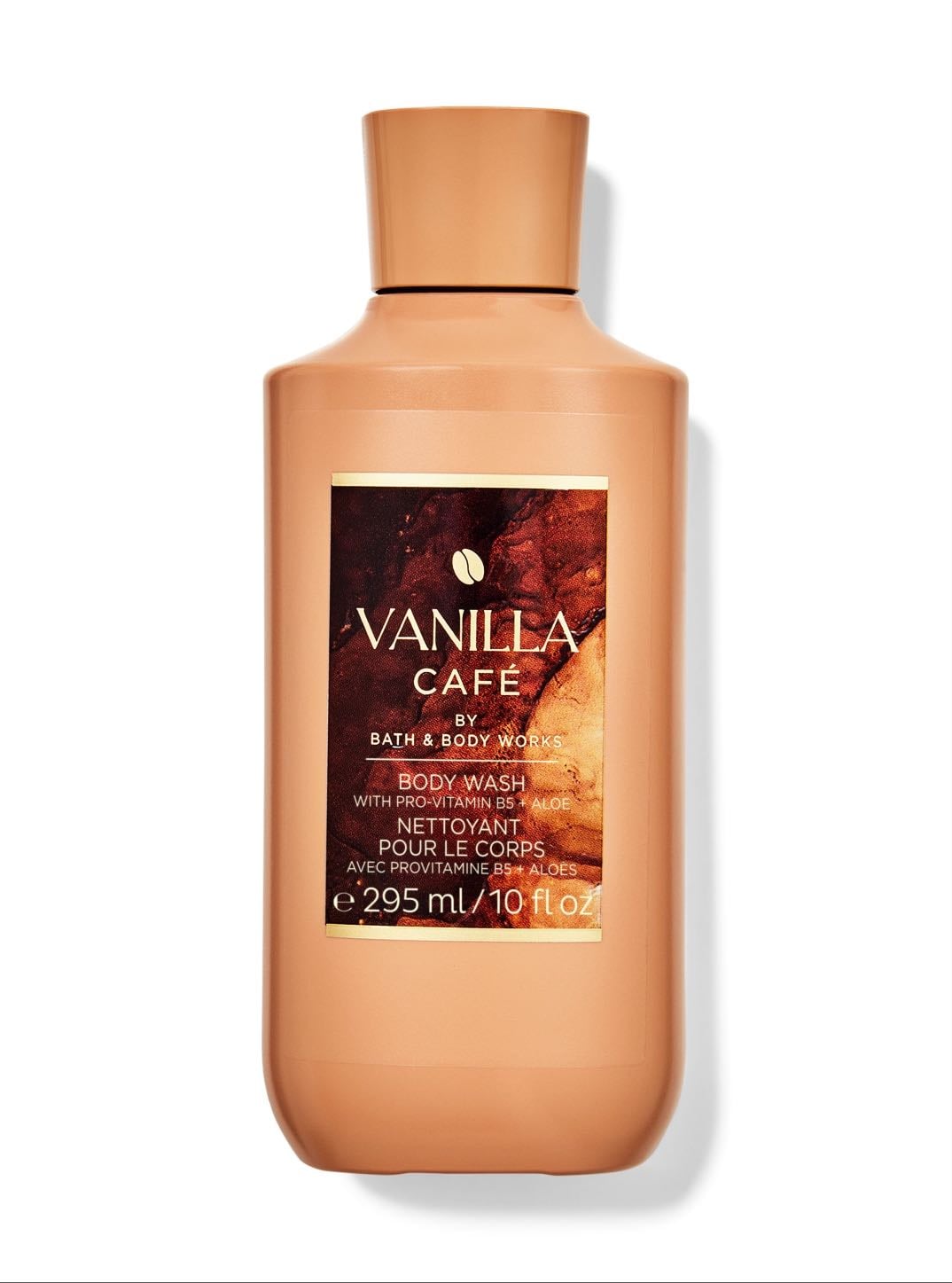 Vanilla Cafe Body Wash - B&BW