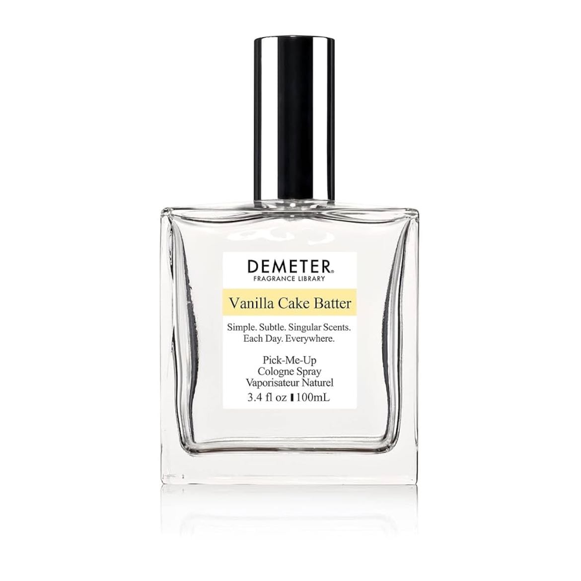 Vanilla Cake Batter Eau de Cologne - Demeter Fragrance Library