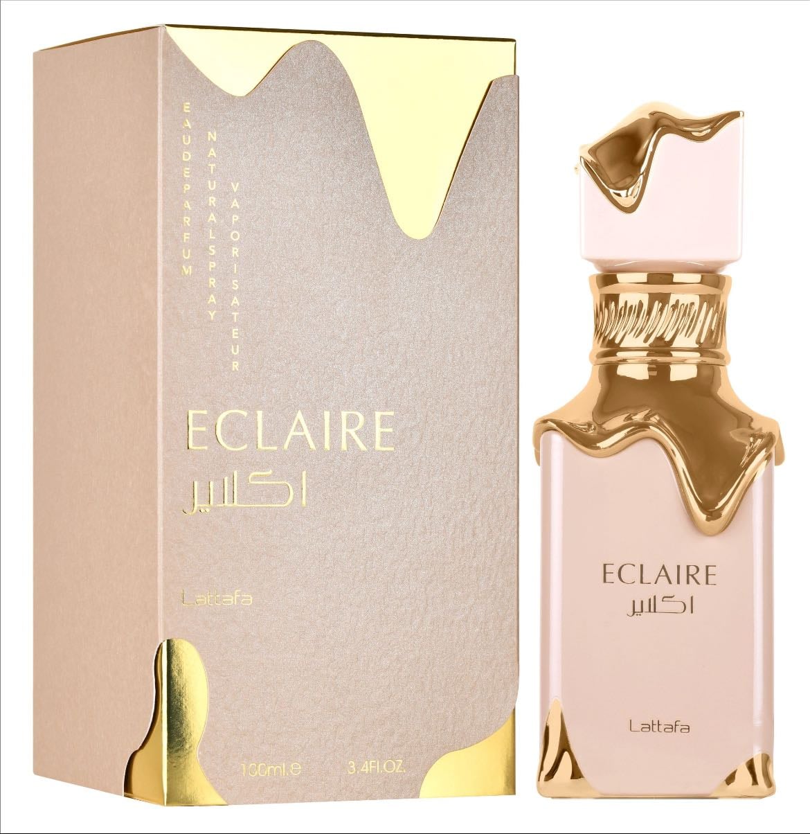 Eclaire Eau De Parfum - Lattafa