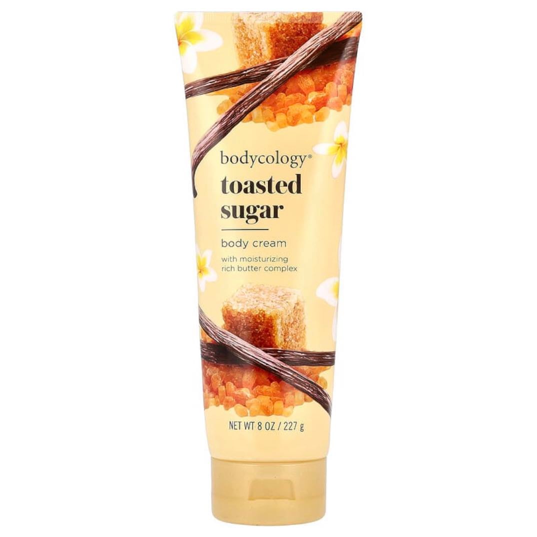 Toasted Sugar Body Cream - Bodycology