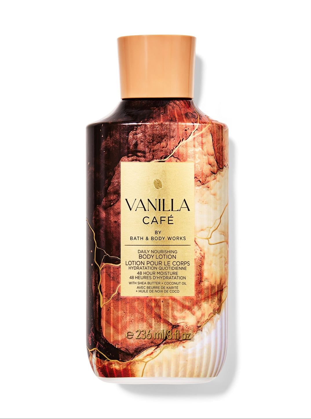 Vanilla Cafe Body Lotion - B&BW