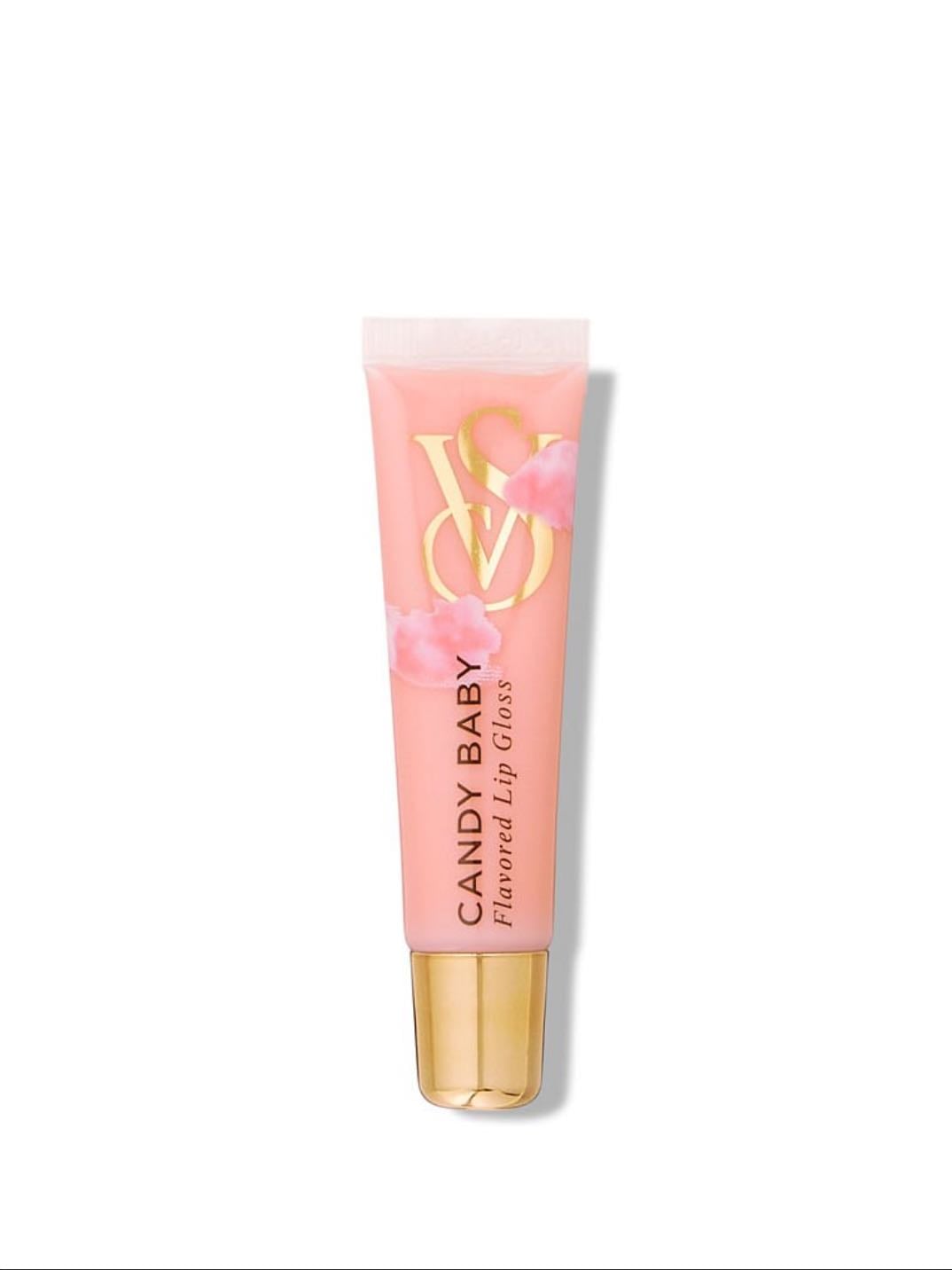Flavored Lip Gloss - Candy Baby
