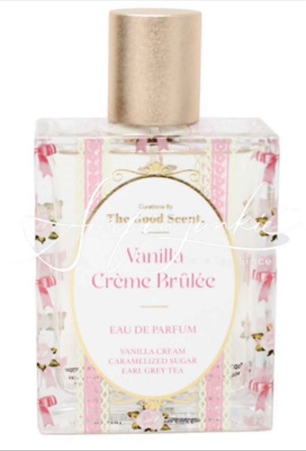 Vanilla Crรจme Brรปlรฉe Eau de Parfum