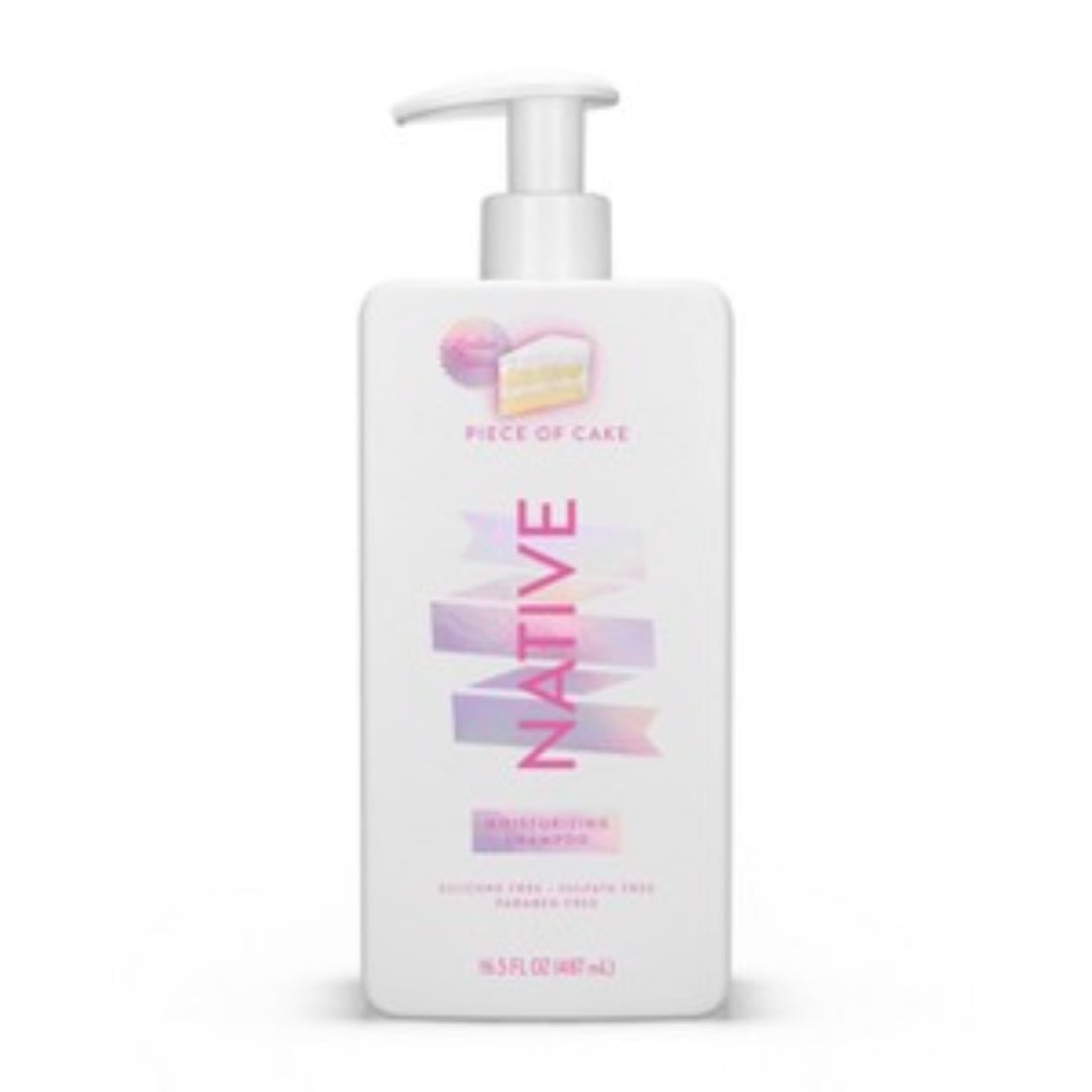 Piece of Cake Moisturizing Lotion - Native
