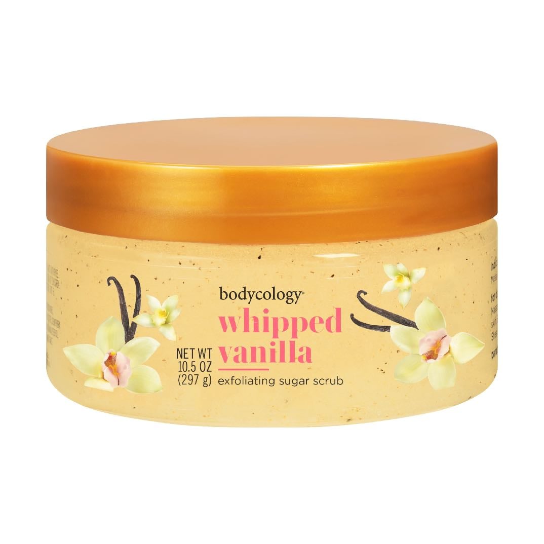 Whipped Vanilla Sugar Scrub - Bodycology