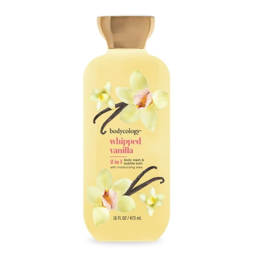 Whipped Vanilla Body Wash - Bodycology