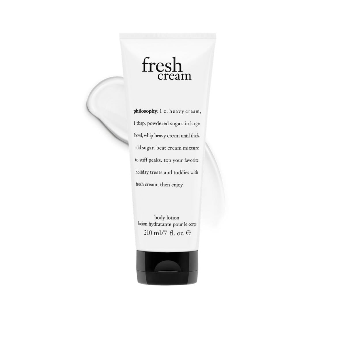 Fresh Cream Body Lotion - Philosophy