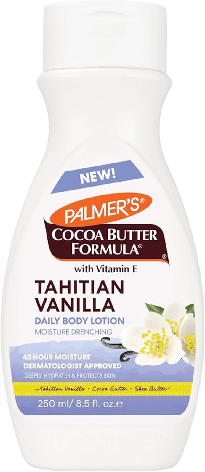 Tahitian Vanilla Body Lotion - Palmerβs