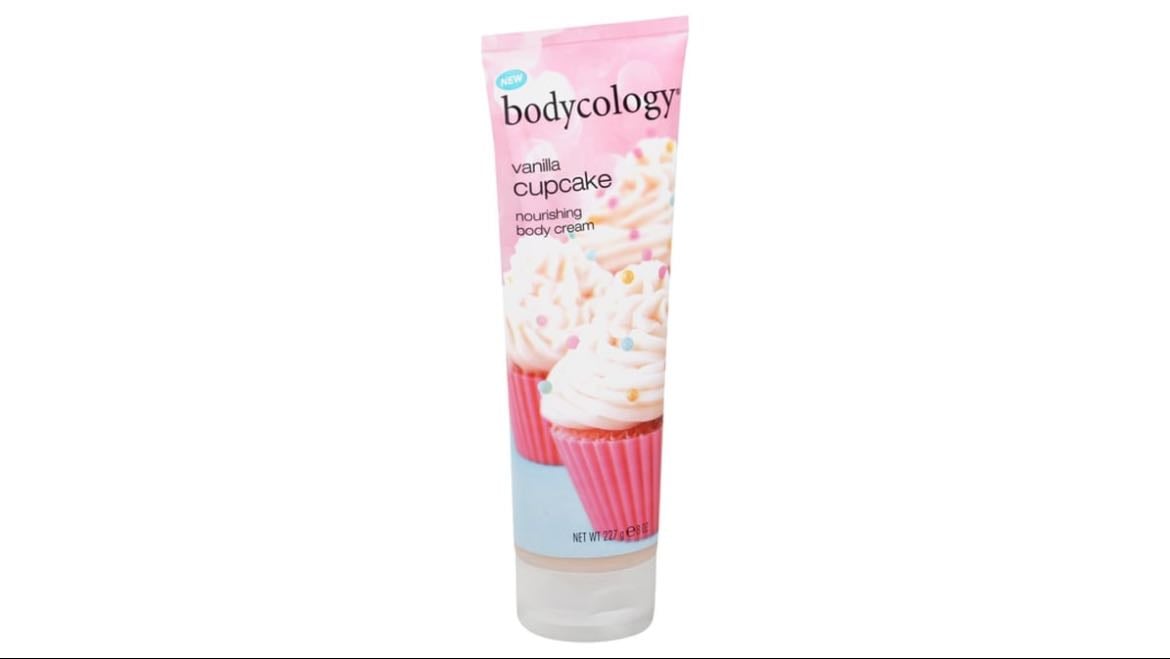Vanilla Cupcake - Body Cream, Body Wash, Fragrance Mist