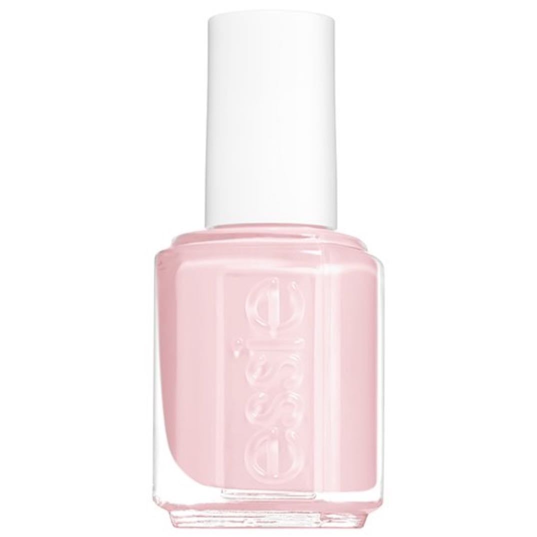Enamel Nail Polish - Mademoiselle