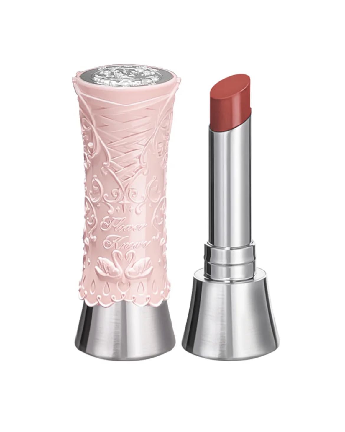 Swan Ballet Shine Lipstick - B03 Sweetheart