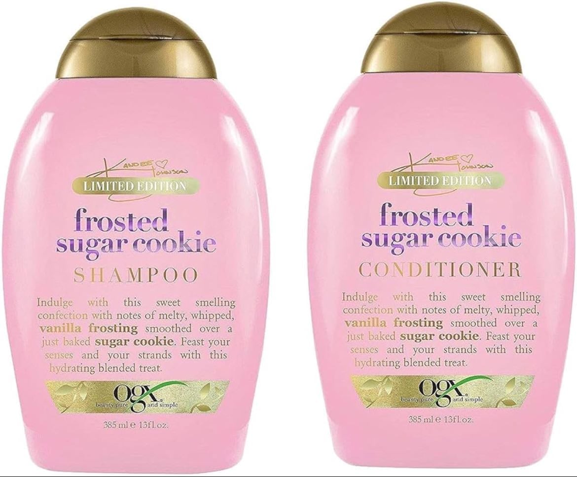 Frosted Sugar Cookie Conditioner - OGX