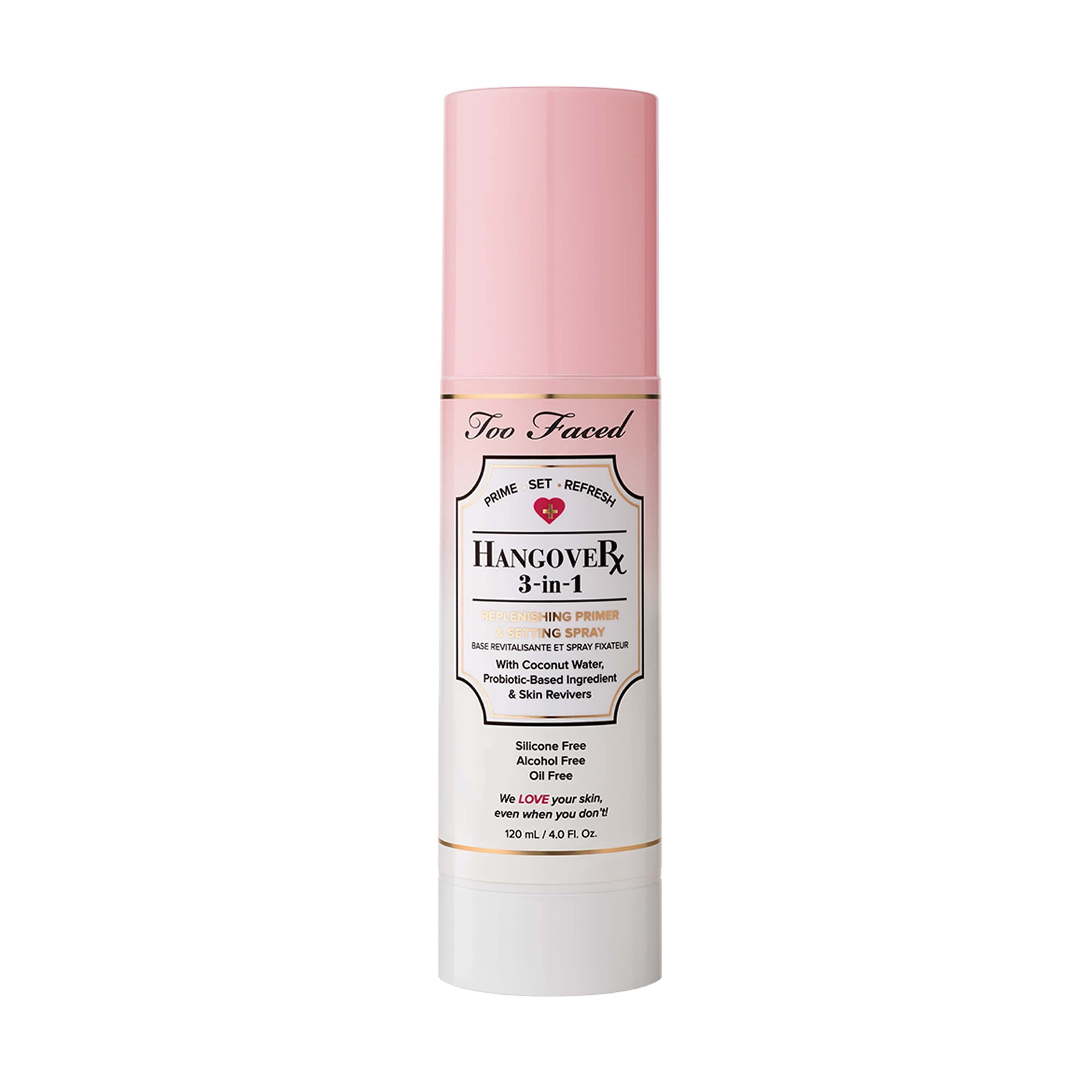 Hangover Replenishing Primer & Setting Spray