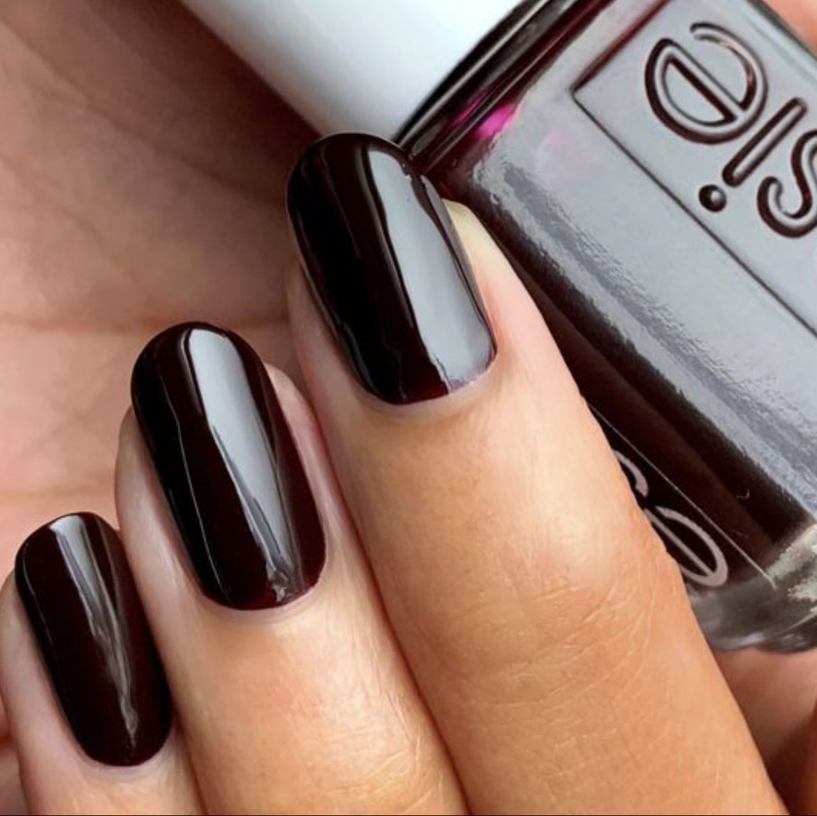 Enamel Nail Polish - Wicked