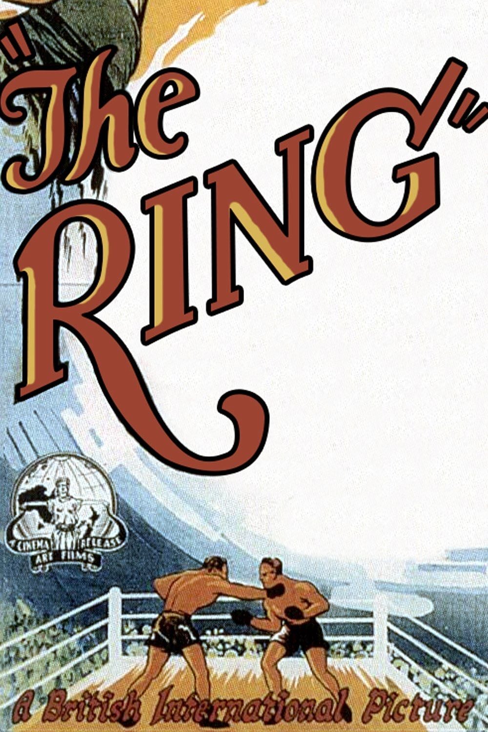 The Ring - Alfred Hitchcock · 1927
