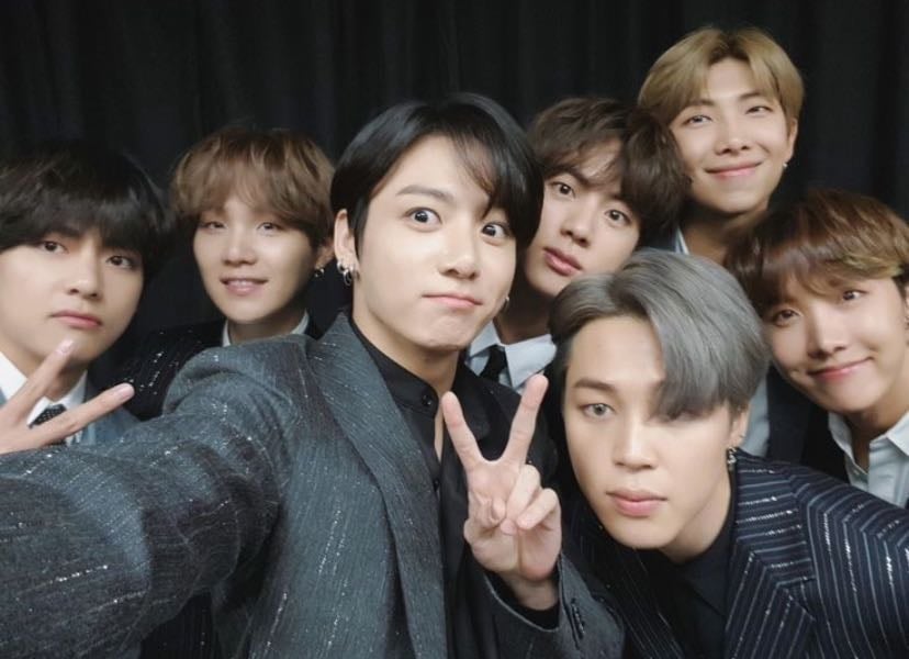 my top 3 songs in each bts album