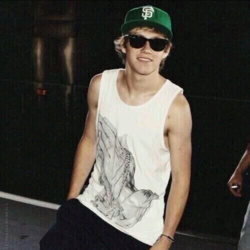frat boy niall