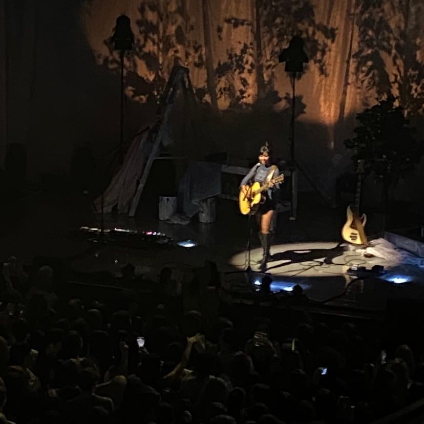 beabadoobee tihtm tour
