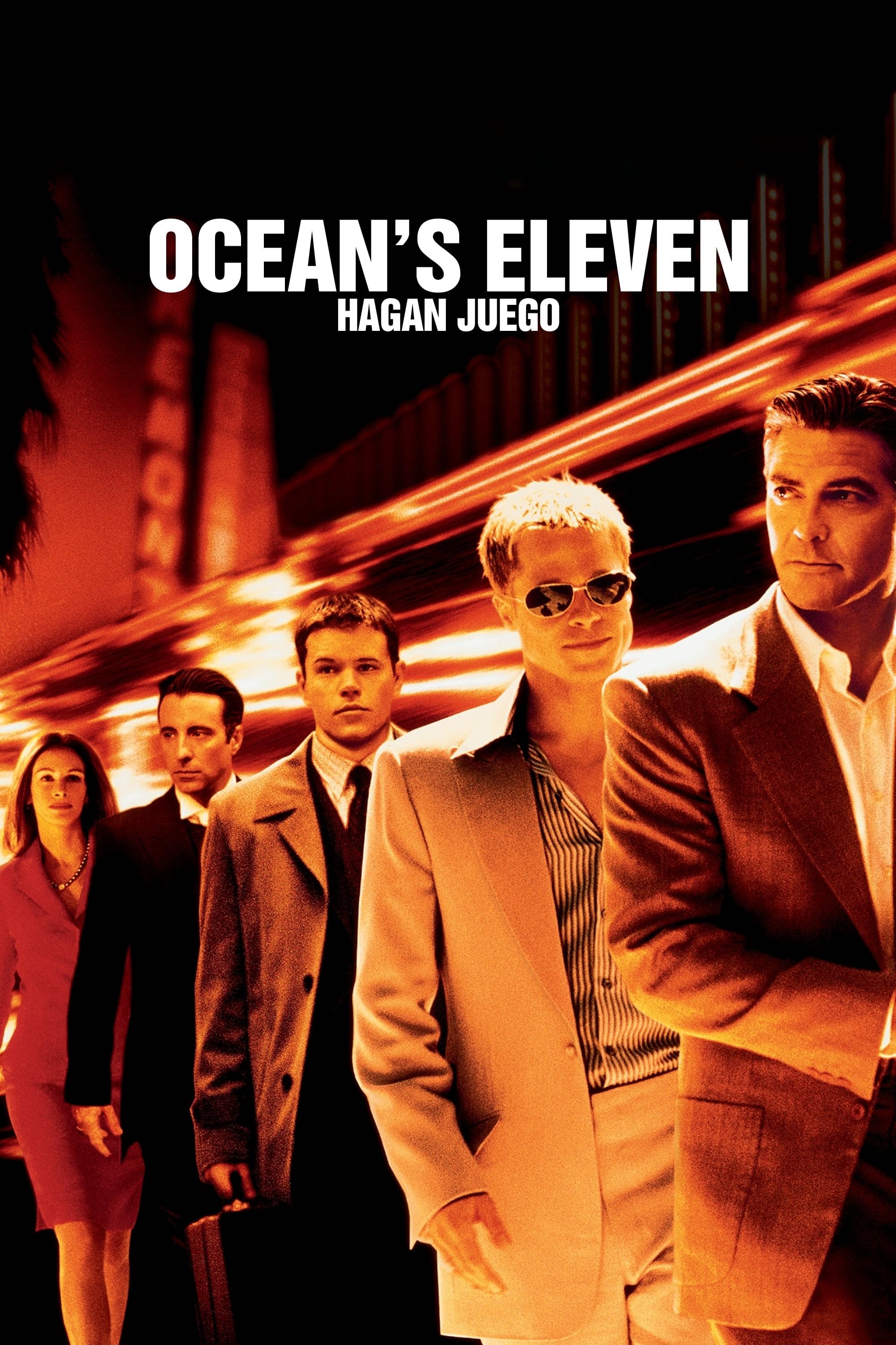 Ocean's Eleven - Steven Soderbergh · 2001