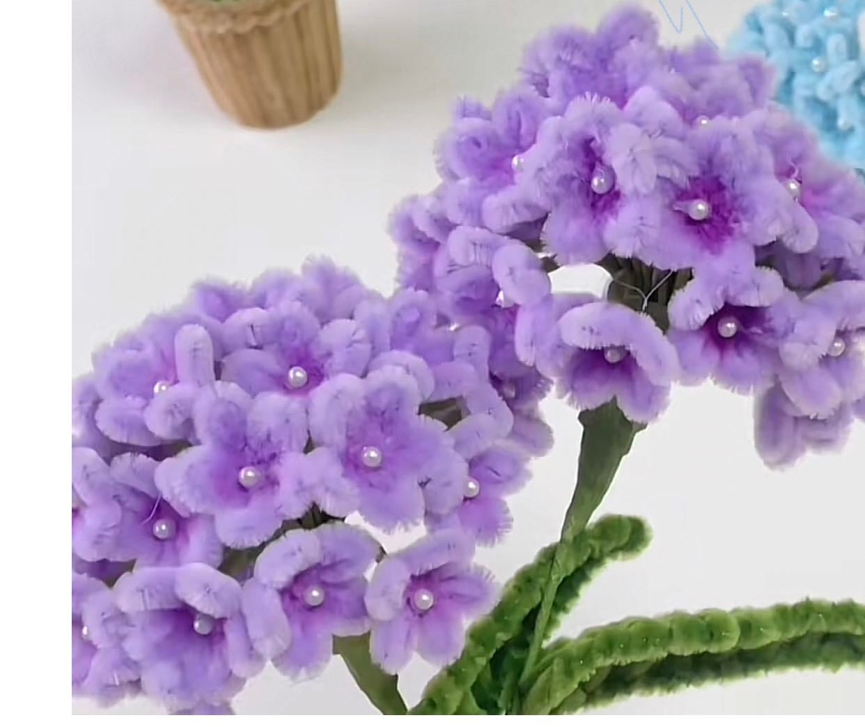 hortensia - (Parte 1)