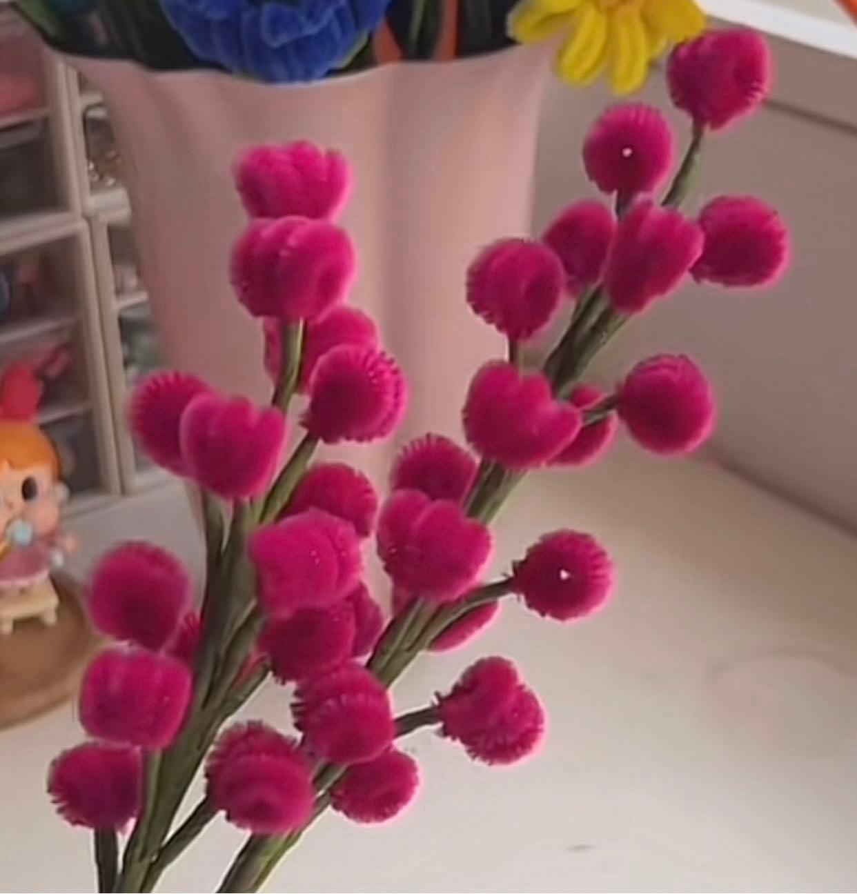 Flor de nube