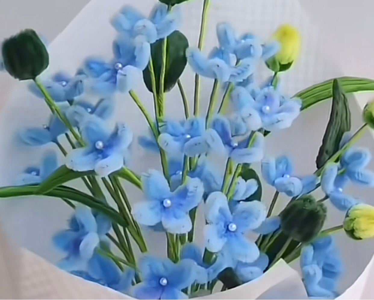 Blue stars