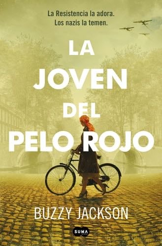 La joven del pelo rojo / To Die Beautiful (Spanish Edition) - Buzzy Jackson · 2023