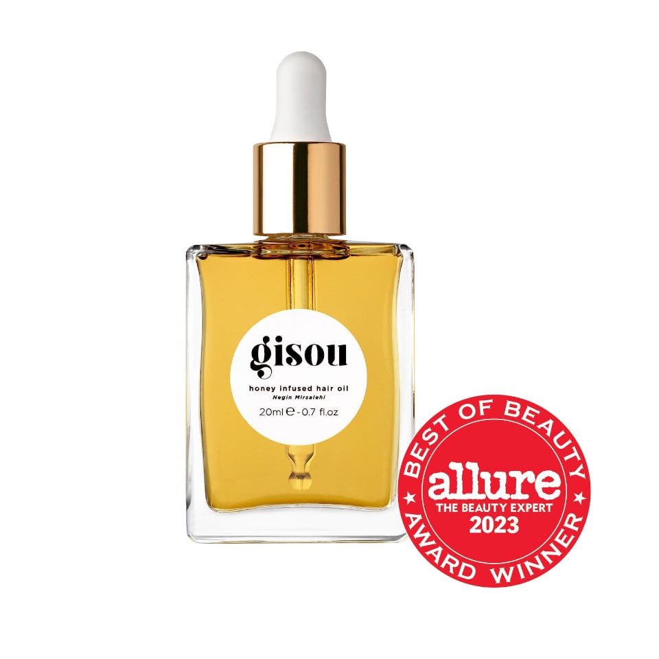 Gisou Hair Oil - Honey Infused Hair Oil