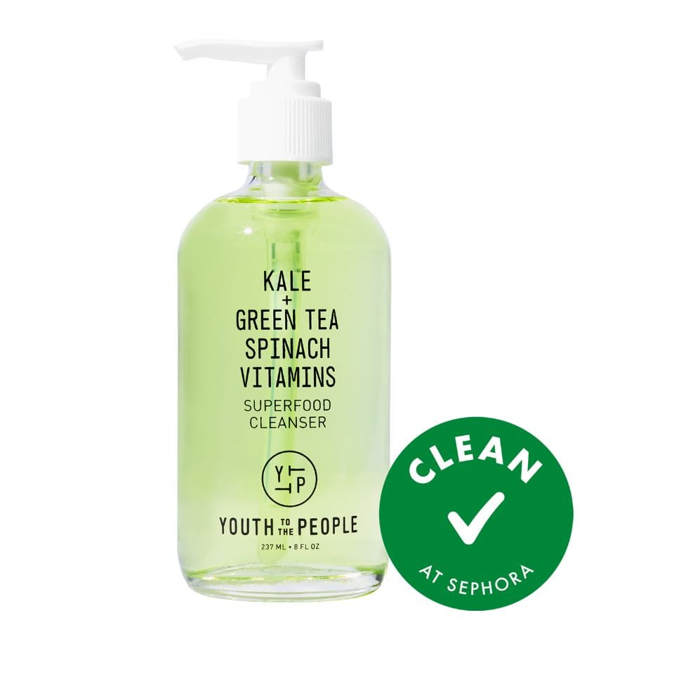 Youth to the people cleaser - Superfood Gentle Antioxydant Refillable Cleaser