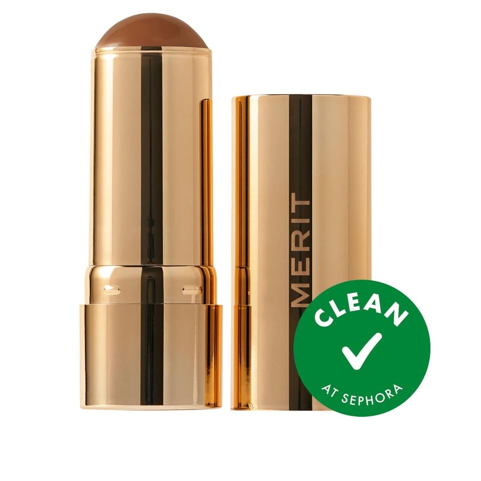Merit Bronzer - Bronze Balm Sheer Sculpting Bronzer
