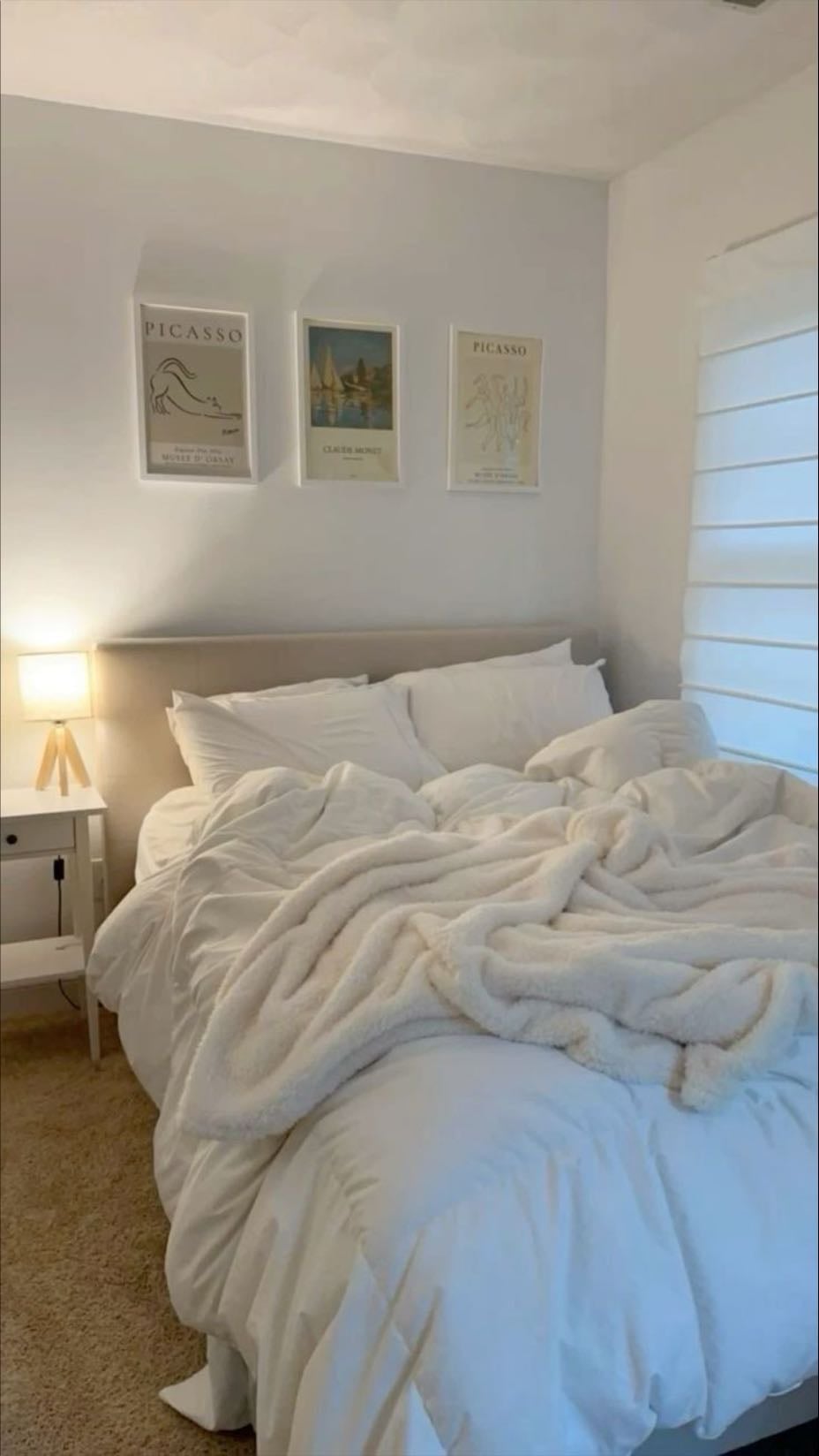 Haz la cama