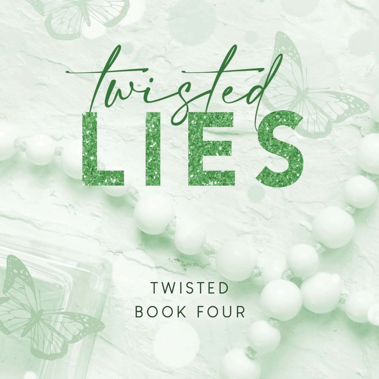 Twisted lies - Ana huang