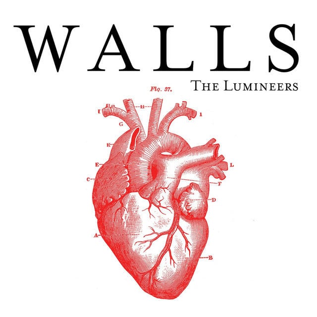 Walls - Song · The Lumineers