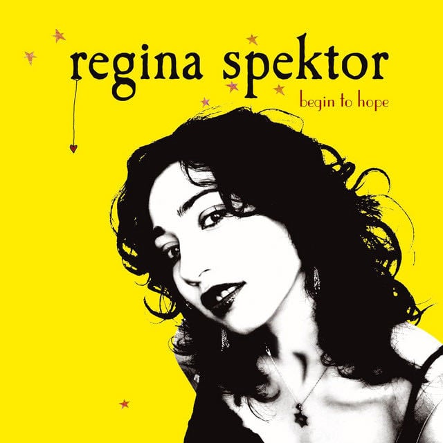 Hotel Song - Song · Regina Spektor