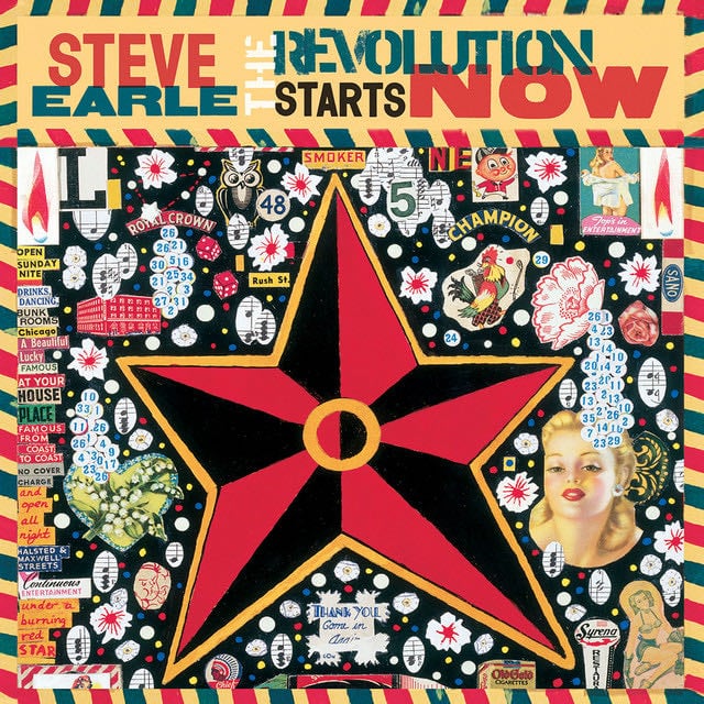 Rich Man's War - Song · Steve Earle