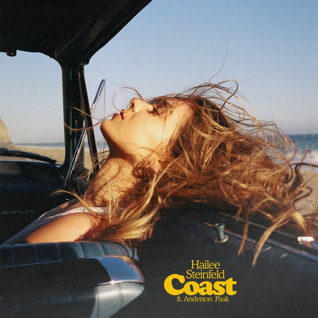 Coast (feat. Anderson .Paak) - Song · Hailee Steinfeld, Anderson .Paak