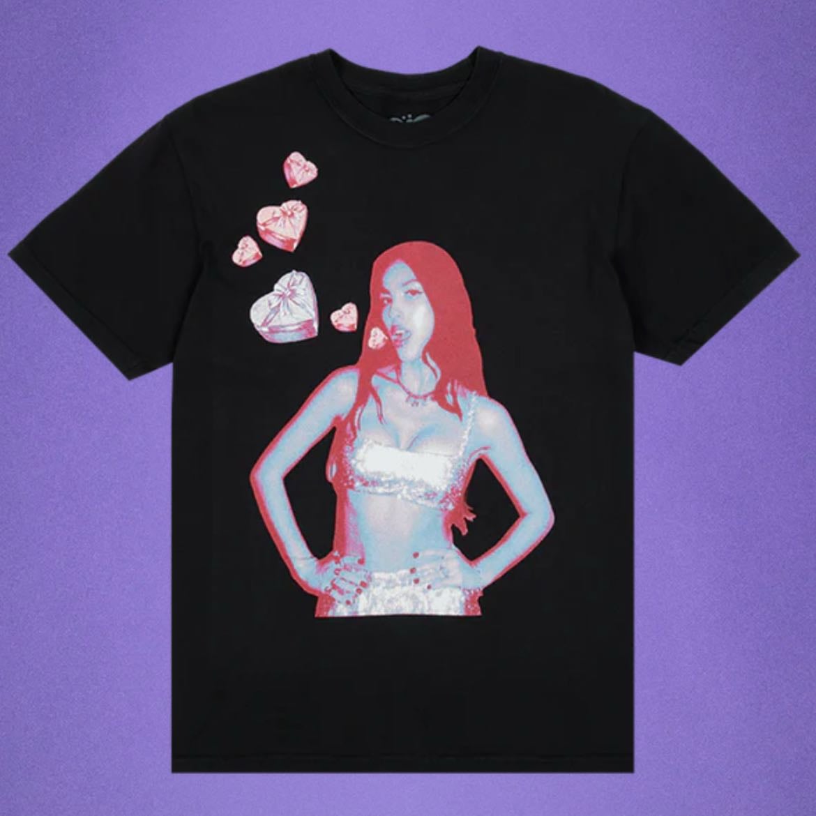 might just be in love top🤍