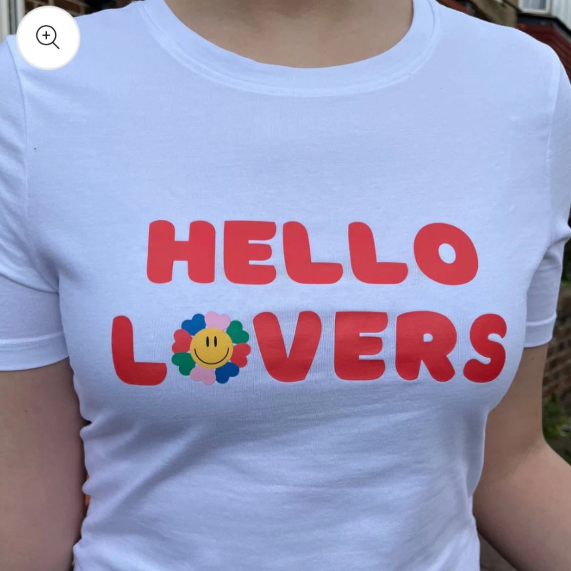 hello lovers top🤍