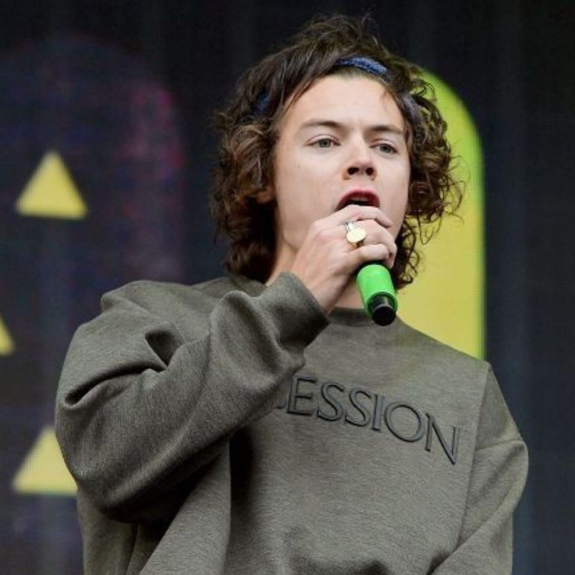 bandana harry💞