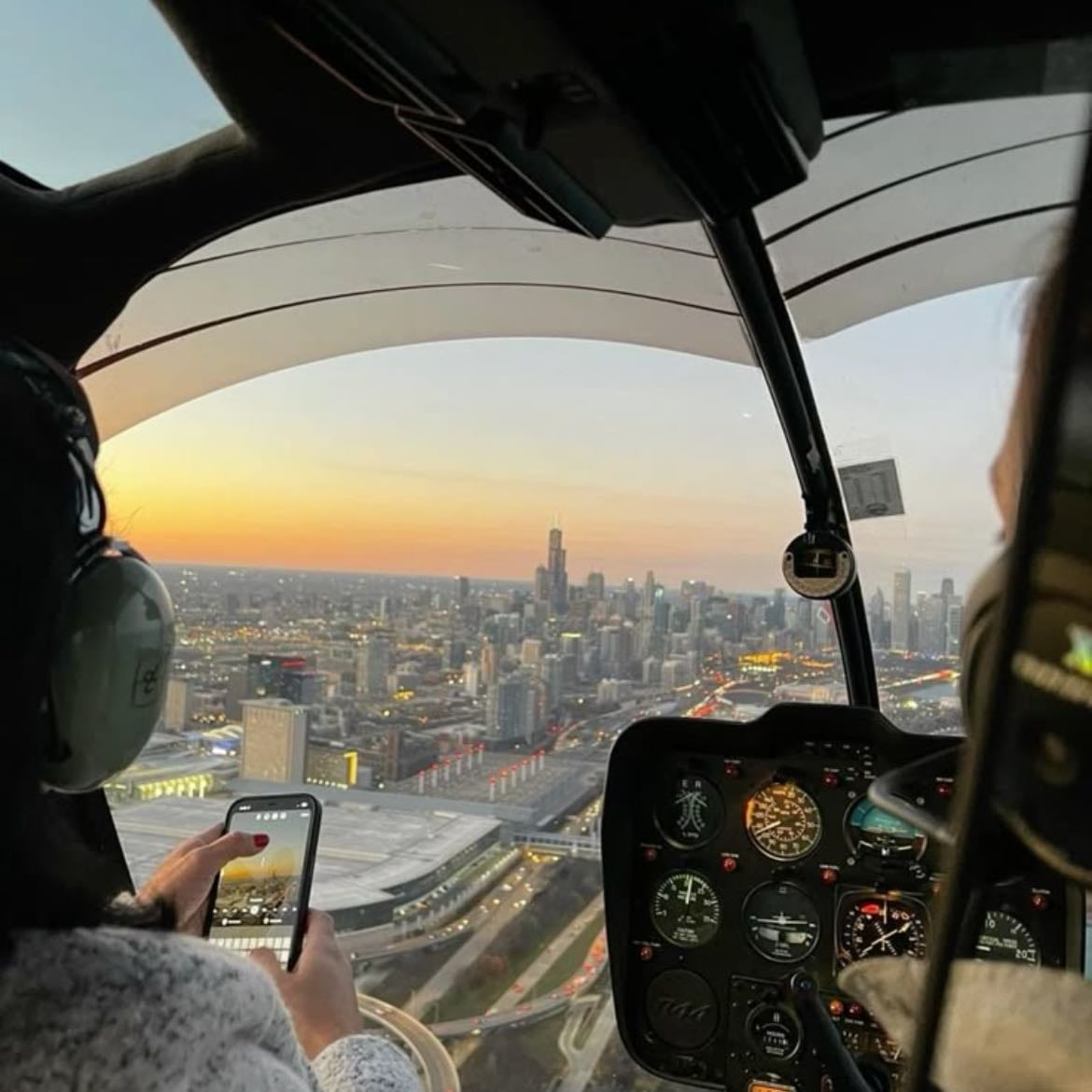 fly a helicopter‼️